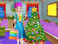 Jeu Christmas Tree Decoration and Dress Up