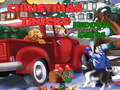 Game Christmas Trucks Hidden Gifts