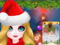 Game Princess Magic Christmas DIY