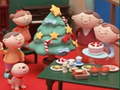 Game Christmas Clay Doll Puzzle