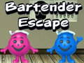 Game Bartender Escape