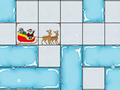 Game Santa Slide