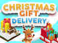 Game Santa Gift Delivery