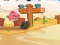 Jeu Angry Birds Fighting in the Air