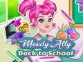 Game Moody Ally Back to School