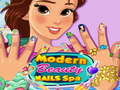 Game Modern Beauty Nails Spa