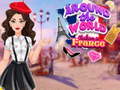 Game Around the World Fashion in France
