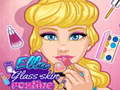 Game Ella Glass Skin Routine