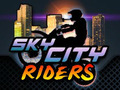 Jeu Sky City Riders