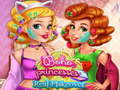 Game Boho Princesses Real Makeover