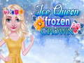 Jeu Ice Queen Frozen Crown