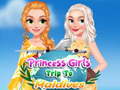 Jeu Princess Girls Trip to Maldives