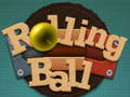 Game Rolling Ball