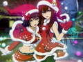 Game Anime Christmas Jigsaw Puzzle 2