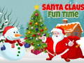 Game Santa Claus Fun Time
