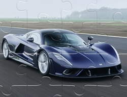 Jeu Puzzle Hennessey Venom F5 