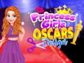 Game Princess Girls Oscars Design