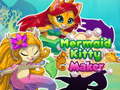 Game Mermaid Kitty Maker