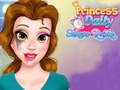 Game Princess Daily Skincare Routine