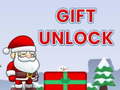 Jeu Gift Unlock 