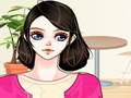 Game The most fashionable girl