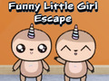 Game Funny Little Girl Escape
