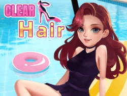 Jeu Cheveux clairs 