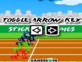 Jeu Stick-O-Lympics