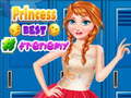 Jeu Princess Best #Frenemy
