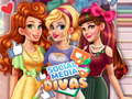 Jeu Social Media Divas