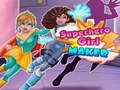 Game Superhero Girl Maker