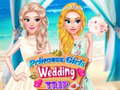 Game Princess Girls Wedding Trip
