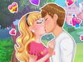 Game Princess Magical Fairytale Kiss