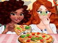 Game Veggie Pizza Challenge