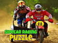 Game Sidecar Racing Puzzle