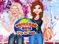 Game Princess Girls Trip to USA