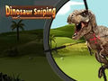 Game Dinosaur Sniping