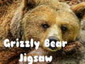 Jeu Grizzly Bear Jigsaw