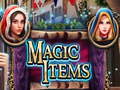 Game Magic Items