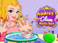 Game Audrey's Glam Nails Spa