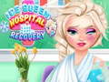 Jeu Ice Queen Hospital Recovery