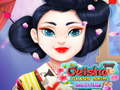 Game Geisha Glass Skin Routine