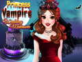 Game Princess Vampire Wedding Makeover