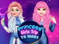 Game Princess Girls Trip To Mars