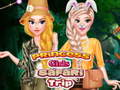 Game Princess Girls Safari Trip