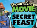 Jeu Shaun the Sheep: Movie Secret Feast
