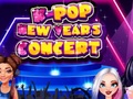 Jeu K-pop New Year's Concert