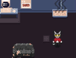Jeu Chats sur Mars 