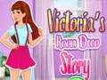 Game Victoria's Room Deco Story
