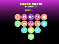Jeu Point 256 